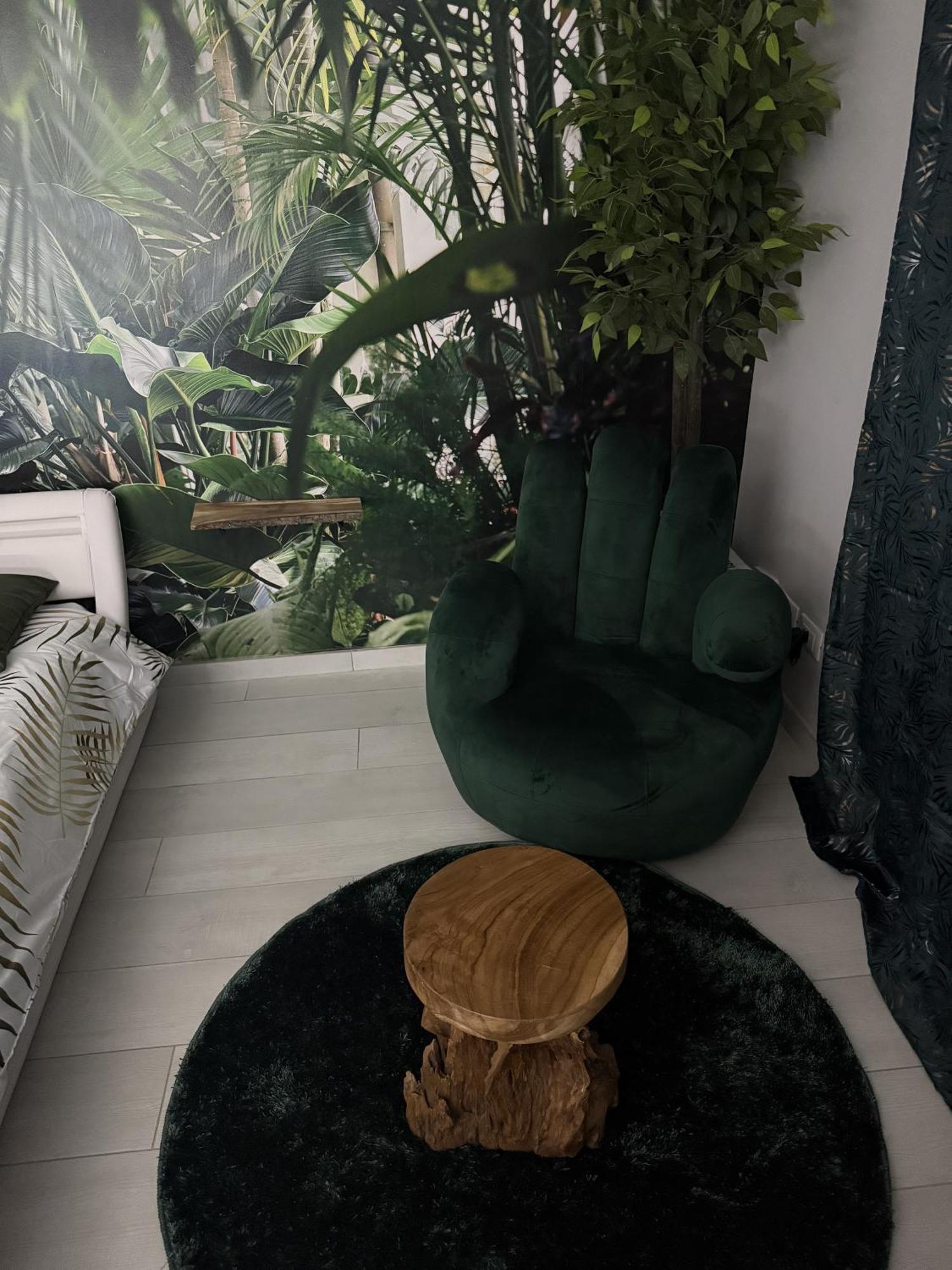 Appartement Tropical Rhapsody - Jacuzzi & King Size A Centro